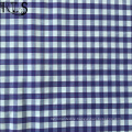 100% Cotton Poplin Woven Yarn Dyed Fabric for Shirts/Dress Rls50-2po